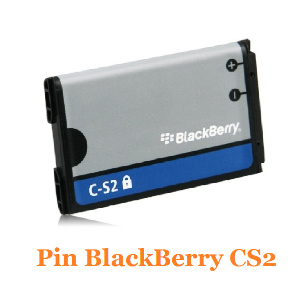 Pin BlackBerry CS2