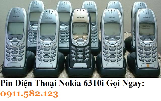 Pin Dien Thoai Nokia 6310i