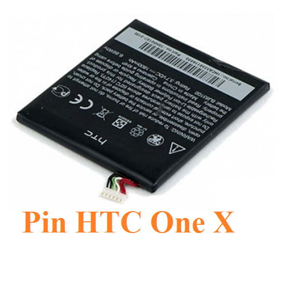 Pin HTC One X‎