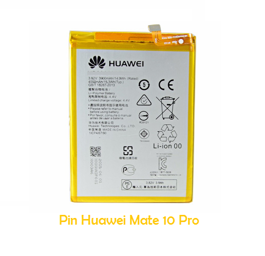 Pin Huawei Mate 10 Pro