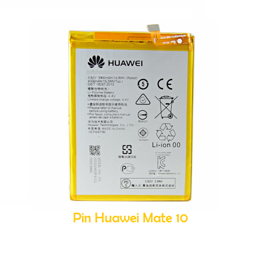 Pin Huawei Mate 10