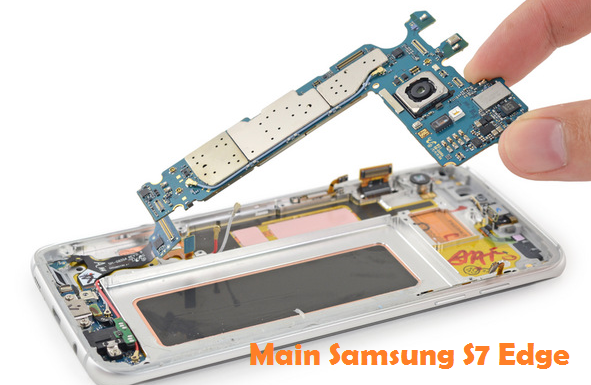 Main Samsung S7 Edge
