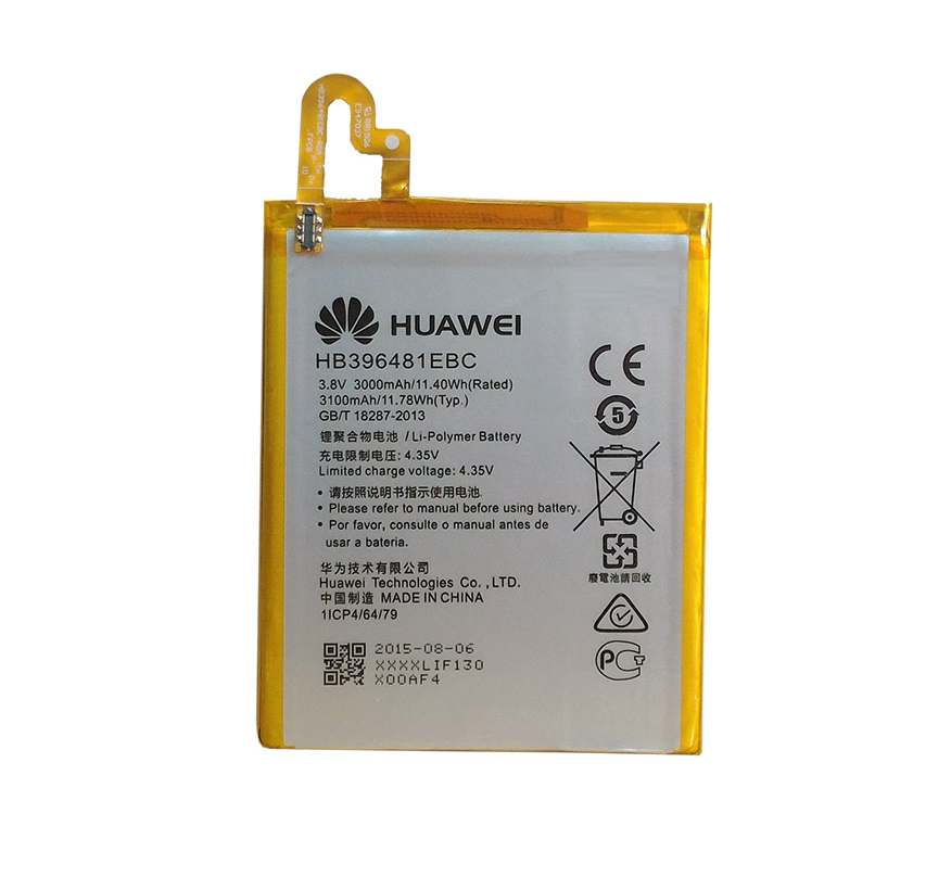 Pin Huawei HB396481EBC