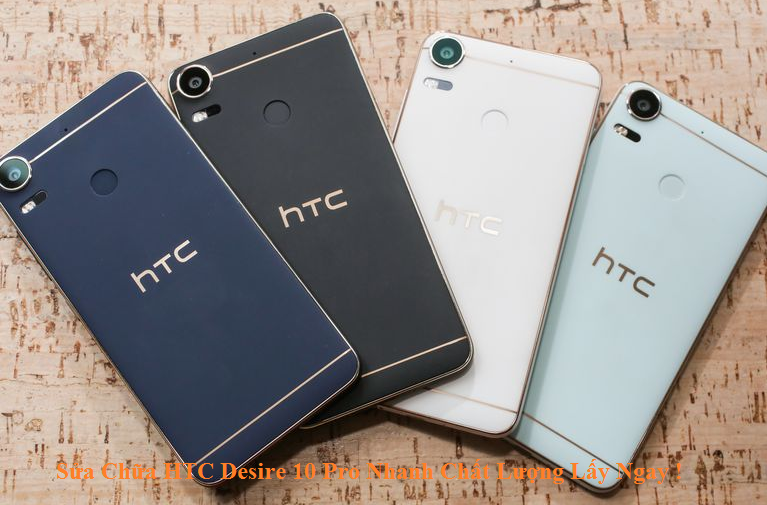 Sua chua HTC Desire 10 Pro