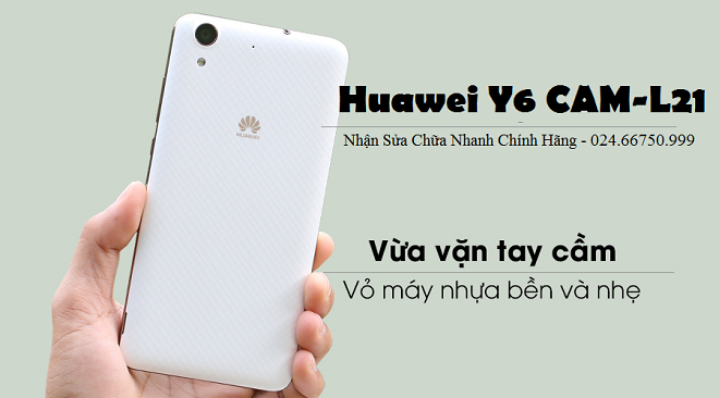 Sua Chua Huawei Y6II HUA CAM L21