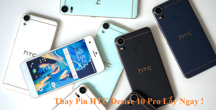 Thay Pin HTC Desire 10 Pro