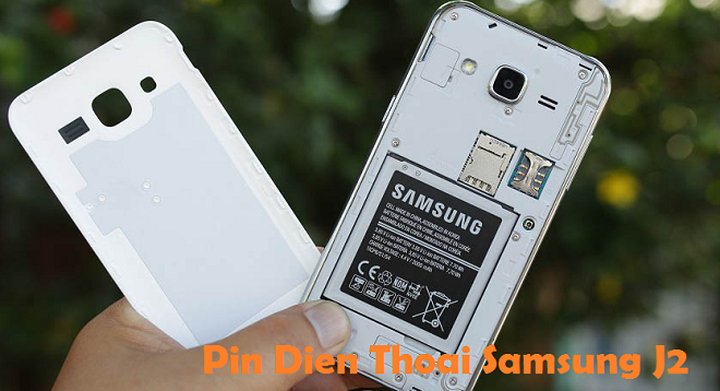 Pin Dien Thoai Samsung J2