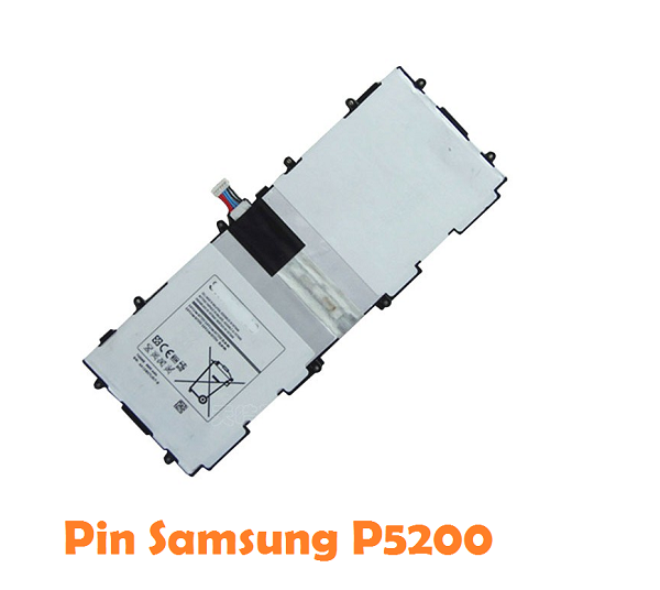Pin Samsung P5200 Moi