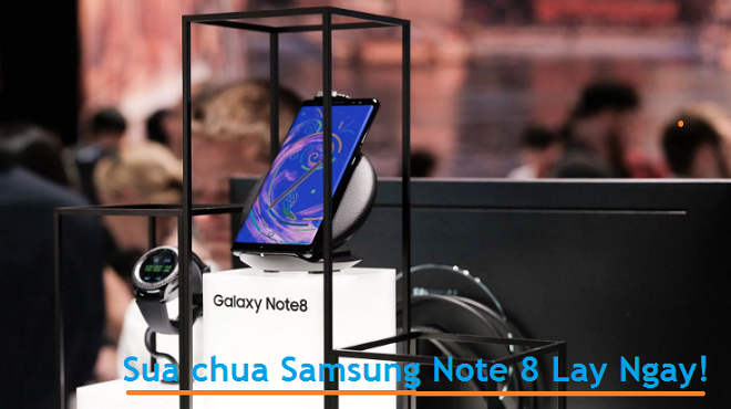 sua chua dien thoai samsung galaxy note 8