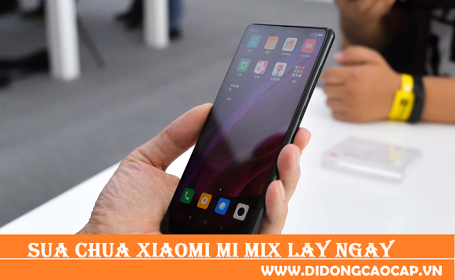 Sua Chua Xiaomi Mi Mix