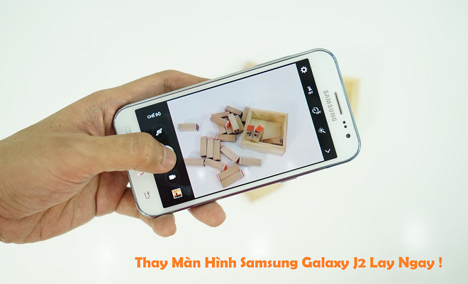Thay Man Hinh Samsung J2