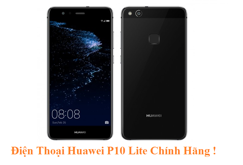 Dien Thoai Huawei P10 Lite