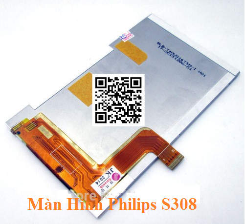 man hinh cam ung philips s308