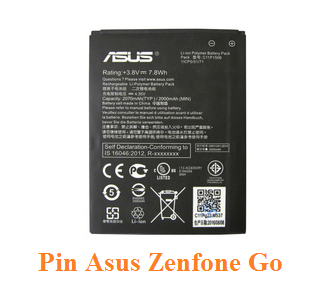 Pin Asus Zenfone Go