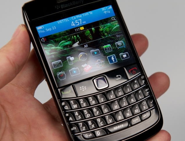 Pin BlackBerry 9780