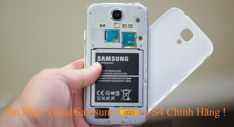 Pin Dien Thoai Samsung Galaxy S4