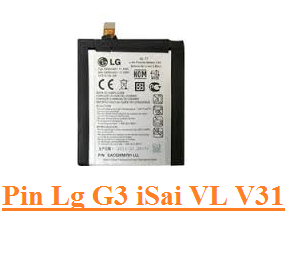Pin Lg G3 iSai VL V31