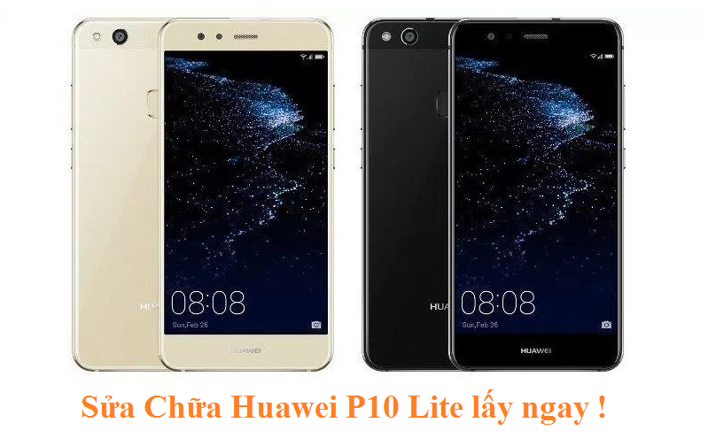 Sua chua Huawei P10 Lite