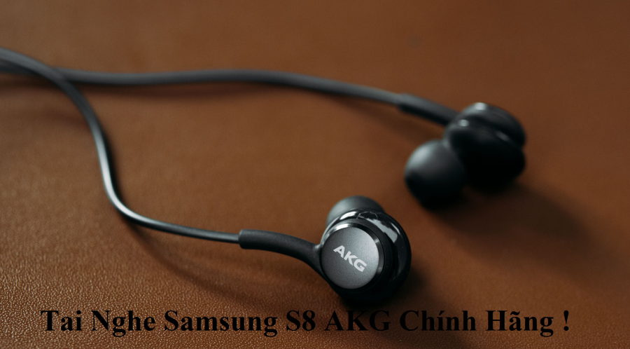 Tai Nghe Samsung S8 AKG Chinh Hang