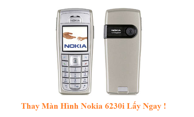 Thay Man hinh Nokia 6230i