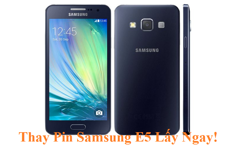 Thay Pin Samsung E5 E500