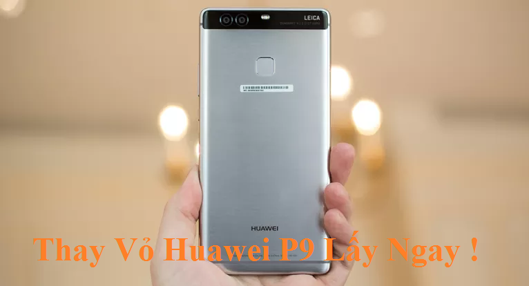 Vo May Huawei P9