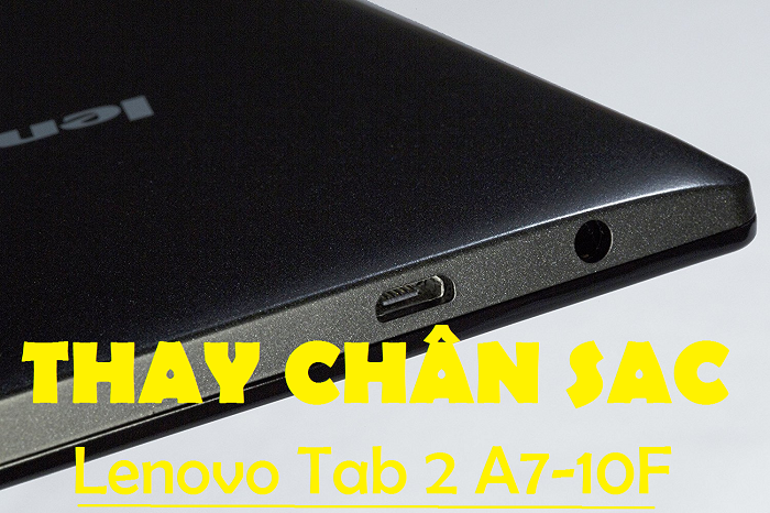 Chan San Lenovo Tab A7-10F