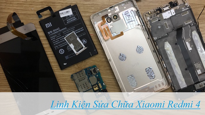 Linh kien Xiaomi Redmi 4