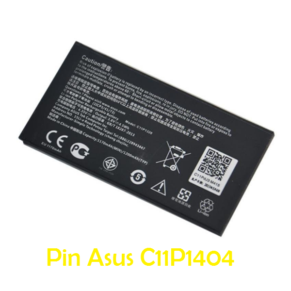 Pin Asus Zenfone 4 A400 C11P1404