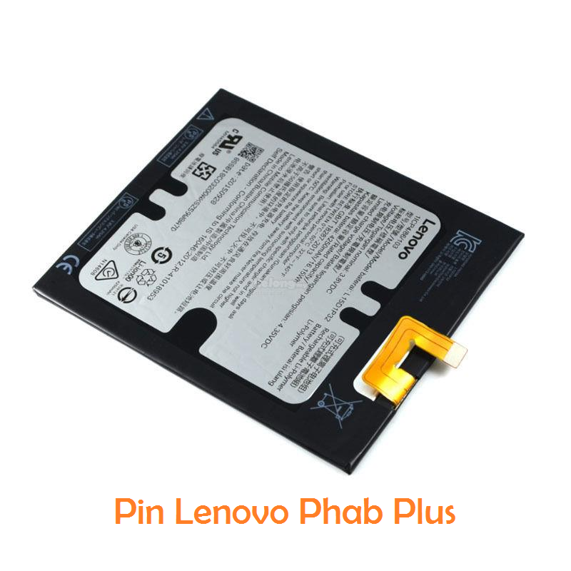 Pin Lenovo Phab Plus L15D1P32