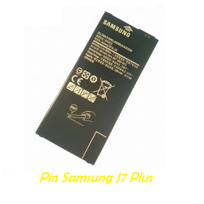 Pin Samsung J7 Plus