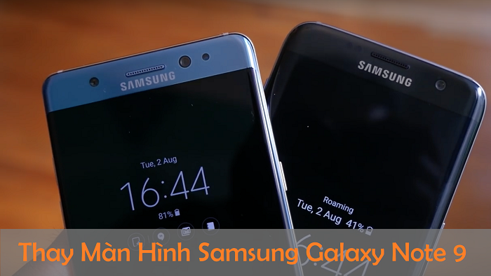 Thay Man hinh Samsung Note 9