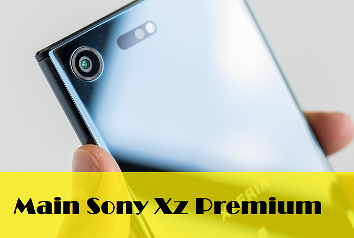 Thay Main Sony Xz Premium