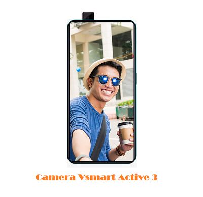 Camera Vsmart Active 3