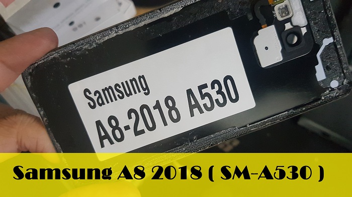 Sửa Điện Thoại Samsung A8 2018 ( SM-A530 )