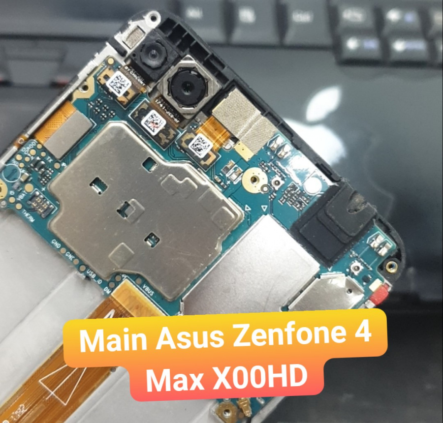Thay Main Asus Zenfone 4 Max X00HD