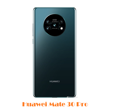 Loa trong Huawei Mate 30 Pro