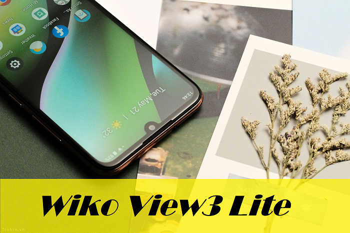 Sửa chữa điện thoại Wiko View3 Lite