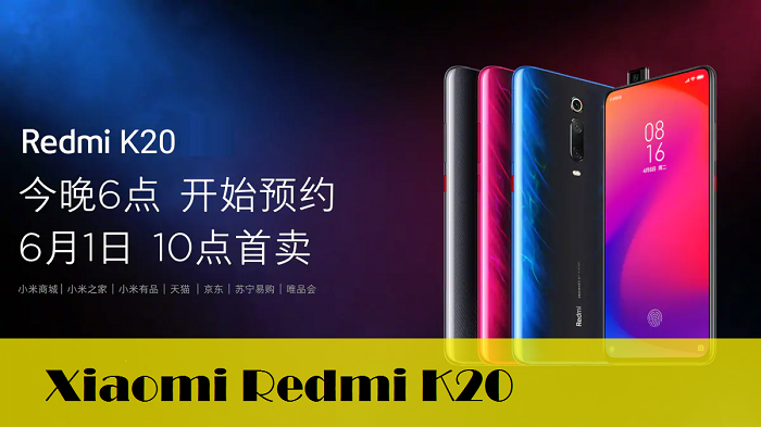 Sửa chữa điện thoại Xiaomi Redmi K20