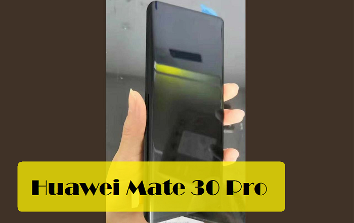 Sửa Huawei Mate 30 Pro