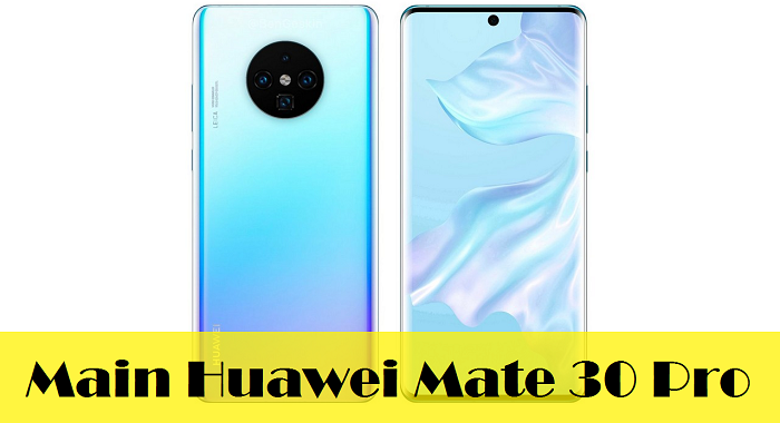 Thay Main Huawei Mate 30 Pro