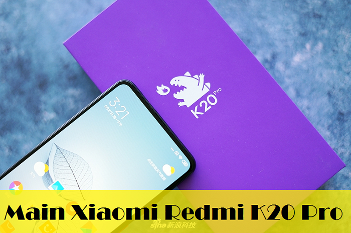 Thay Main Xiaomi Redmi K20 Pro