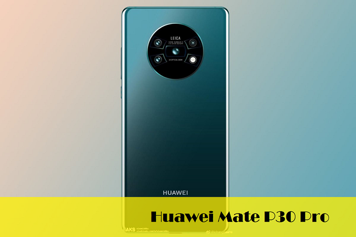 Thay nắp lưng Huawei Mate P30 Pro