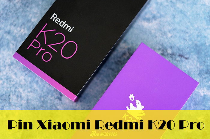 Thay Pin Xiaomi Redmi K20 Pro