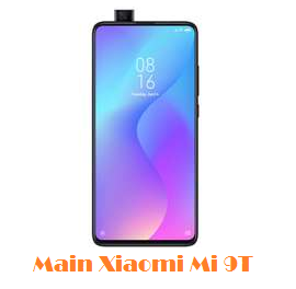 Main Xiaomi Mi 9T
