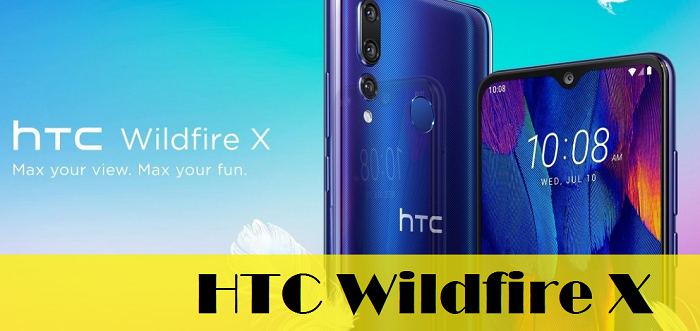 Thay Chân Sạc HTC Wildfire X