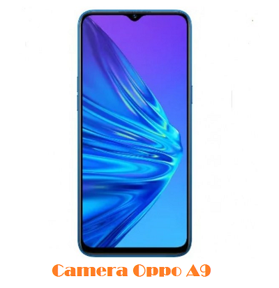 Camera Oppo A9 2020