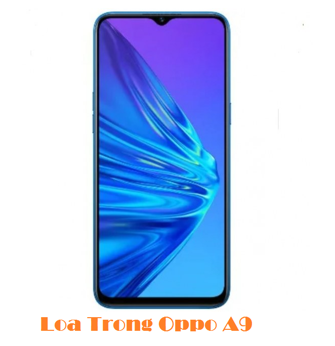 Loa trong Oppo A9 2020