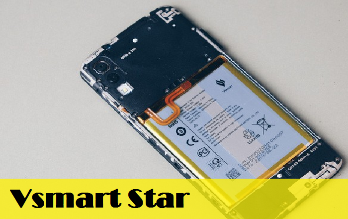 Sửa chữa điện thoại Vsmart Star