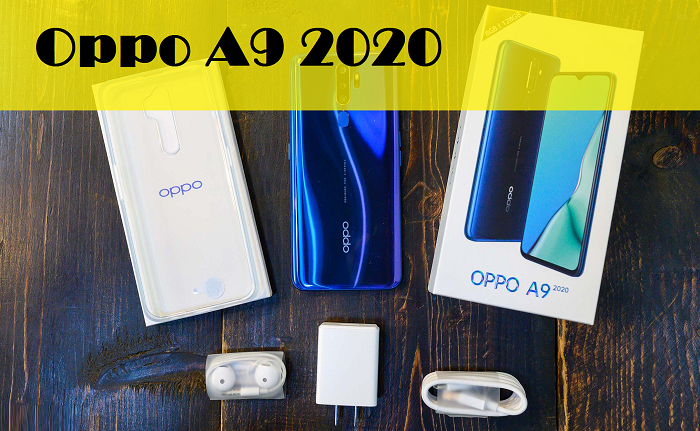 Sửa Oppo A9 2020